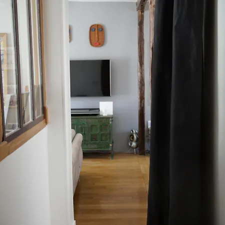 Amazing 1 Bedroom At Abbesses *