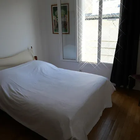 Appartement Amazing 1 Bedroom At Abbesses *