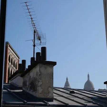 Appartement Amazing 1 Bedroom At Abbesses *