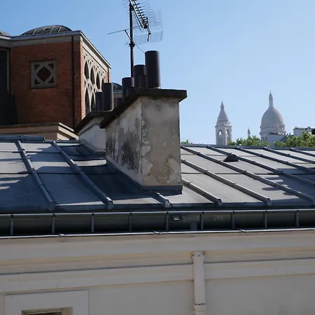 Amazing 1 Bedroom At Abbesses