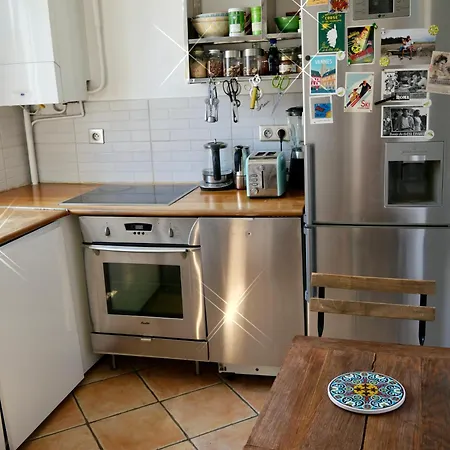 Amazing 1 Bedroom At Abbesses Appartement *