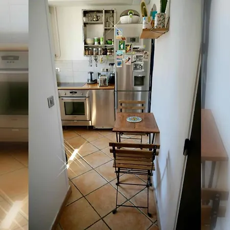 Amazing 1 Bedroom At Abbesses